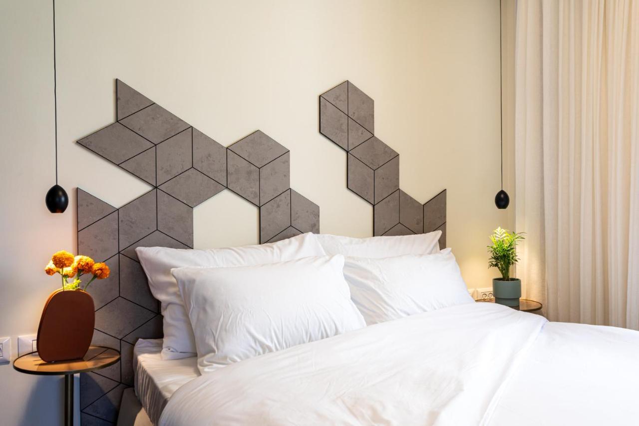 De Sheinkin Aparthotel Tel Aviv Exterior photo