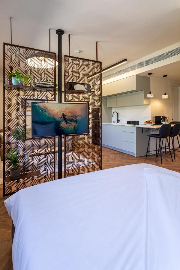 De Sheinkin Aparthotel Tel Aviv Exterior photo