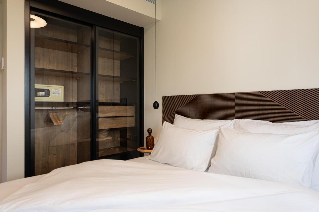 De Sheinkin Aparthotel Tel Aviv Exterior photo