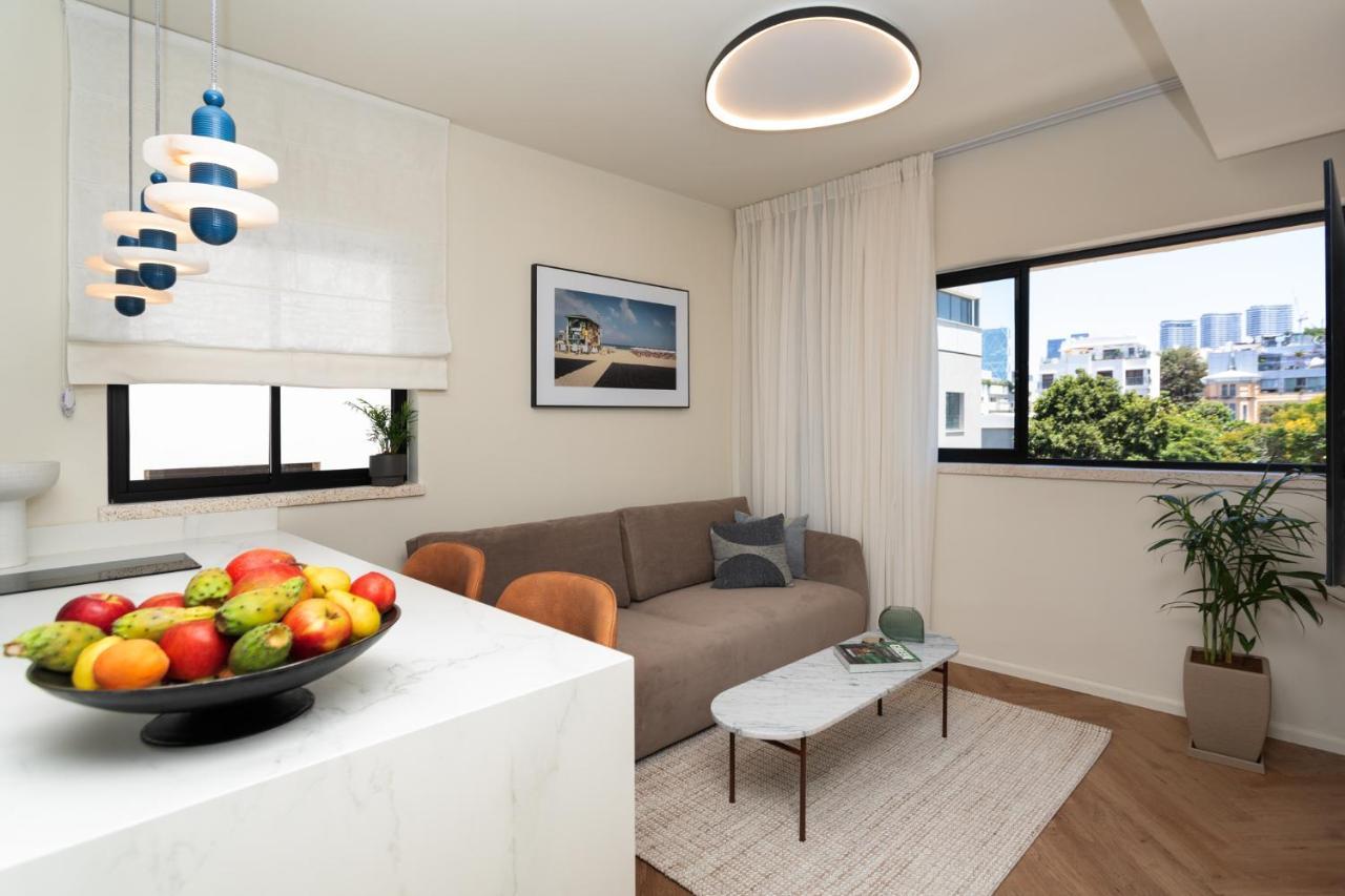 De Sheinkin Aparthotel Tel Aviv Exterior photo
