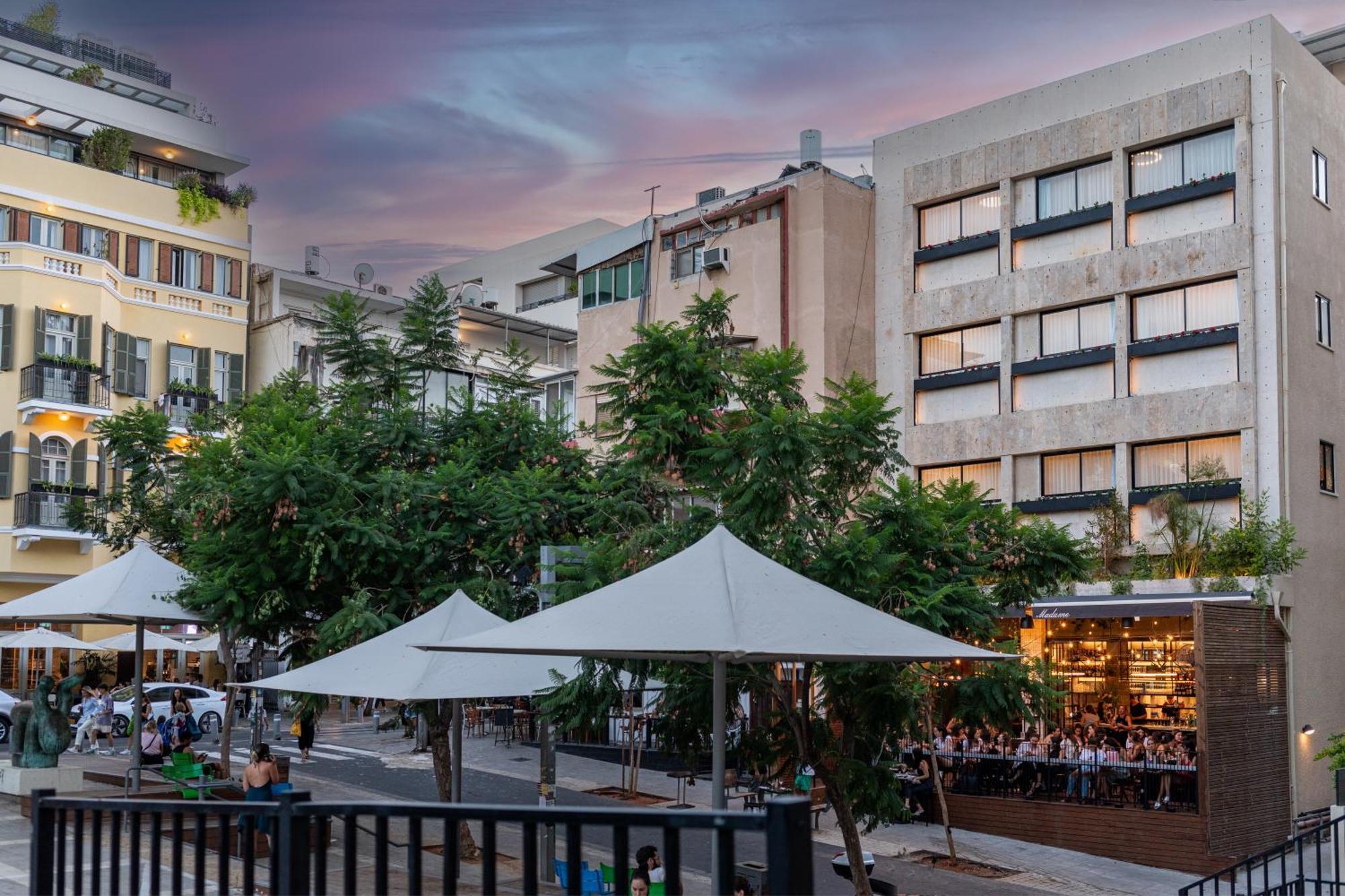 De Sheinkin Aparthotel Tel Aviv Exterior photo