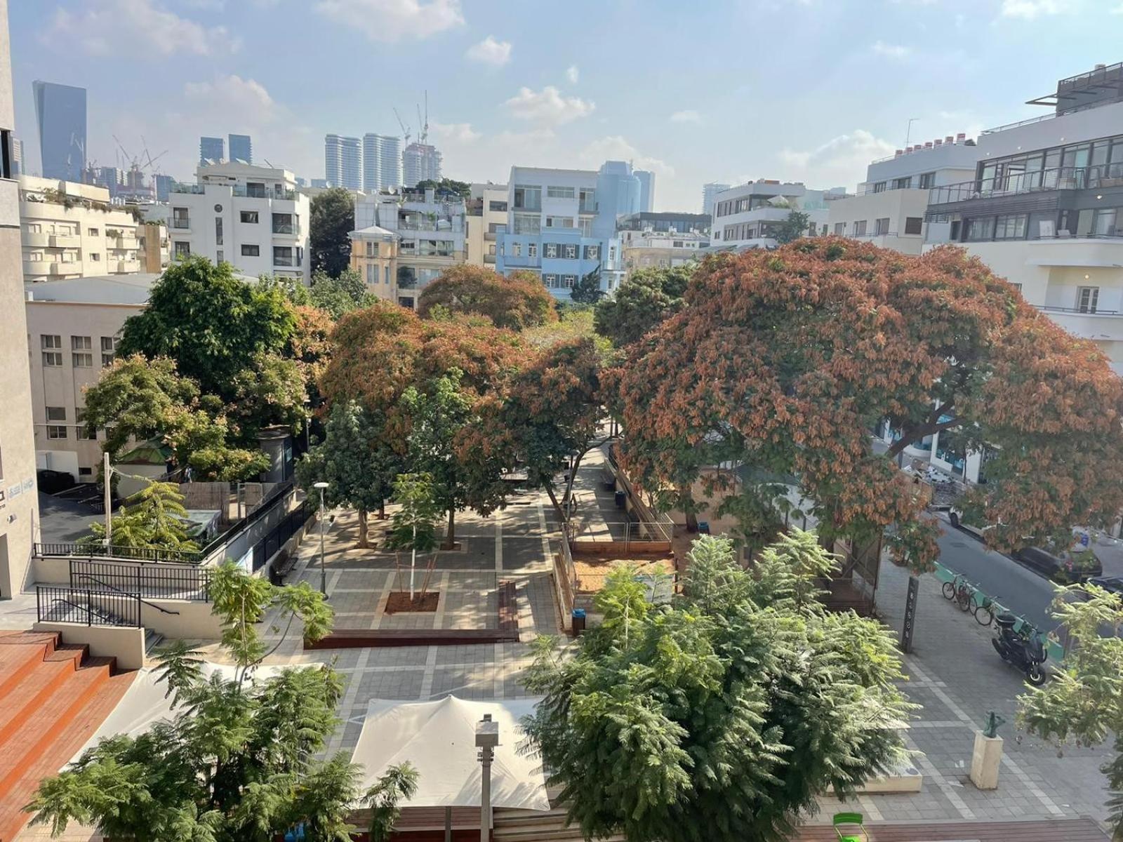 De Sheinkin Aparthotel Tel Aviv Exterior photo