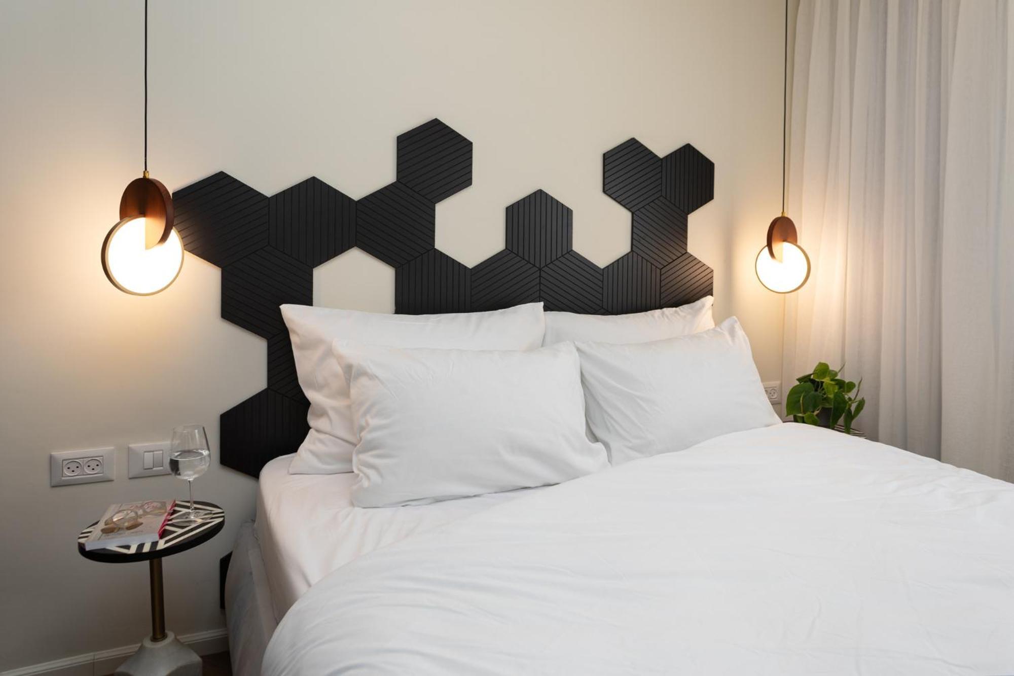 De Sheinkin Aparthotel Tel Aviv Exterior photo