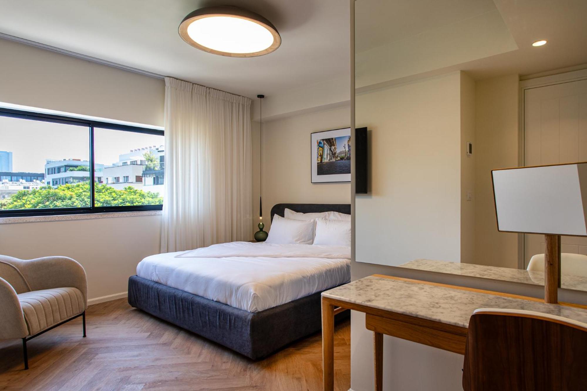 De Sheinkin Aparthotel Tel Aviv Exterior photo