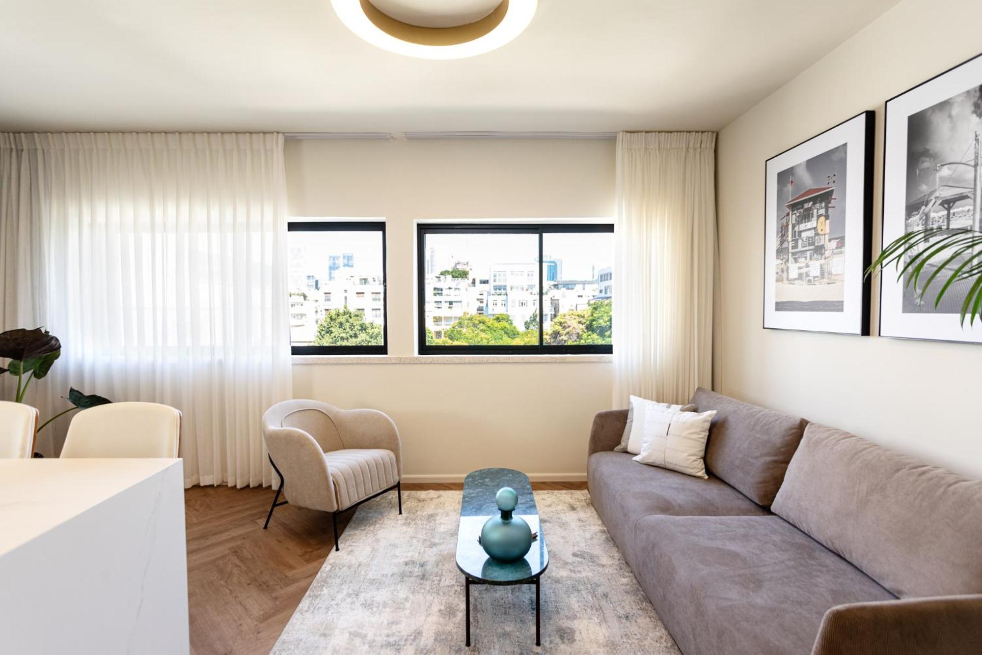 De Sheinkin Aparthotel Tel Aviv Exterior photo